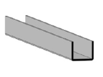 Riel Recto Para Camiones Botelleros