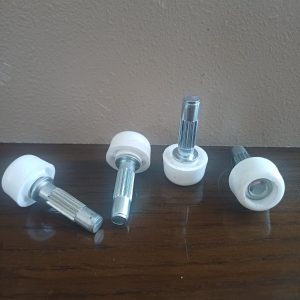 Rueda Intermedia Cortina Camión Botellero